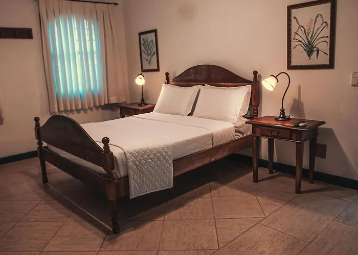 Vila Angatu Eco Resort SPA