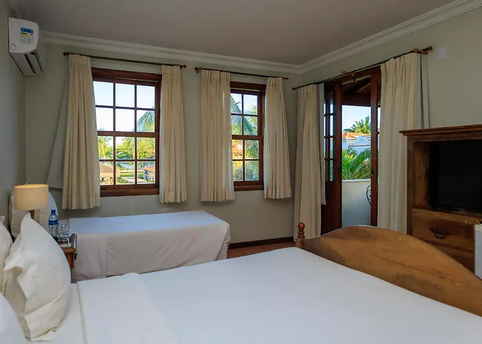 Vila Angatu Eco Resort Spa