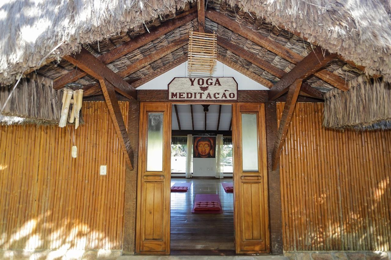 Angatu Eco Resort 5*
