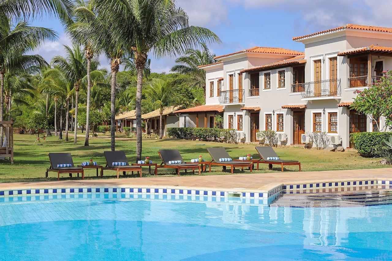 Resort Angatu Eco 5*