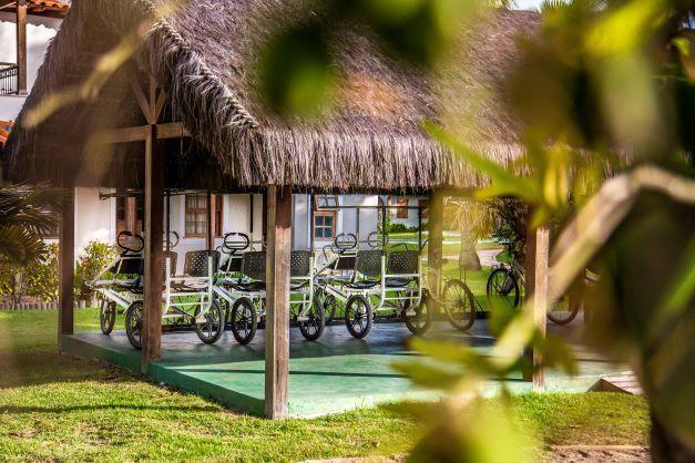 Resort Angatu Eco Santa Cruz Cabrália