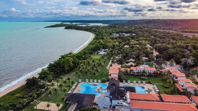 Angatu Eco Resort Santa Cruz Cabrália