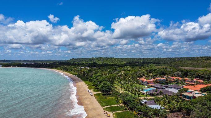 Angatu Eco 5* Santa Cruz Cabrália