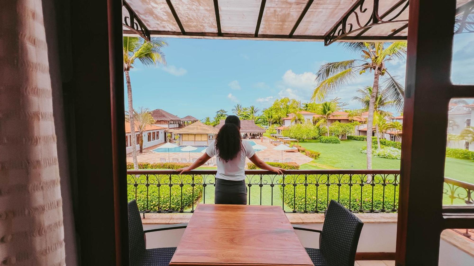 Angatu Eco Resort 5*