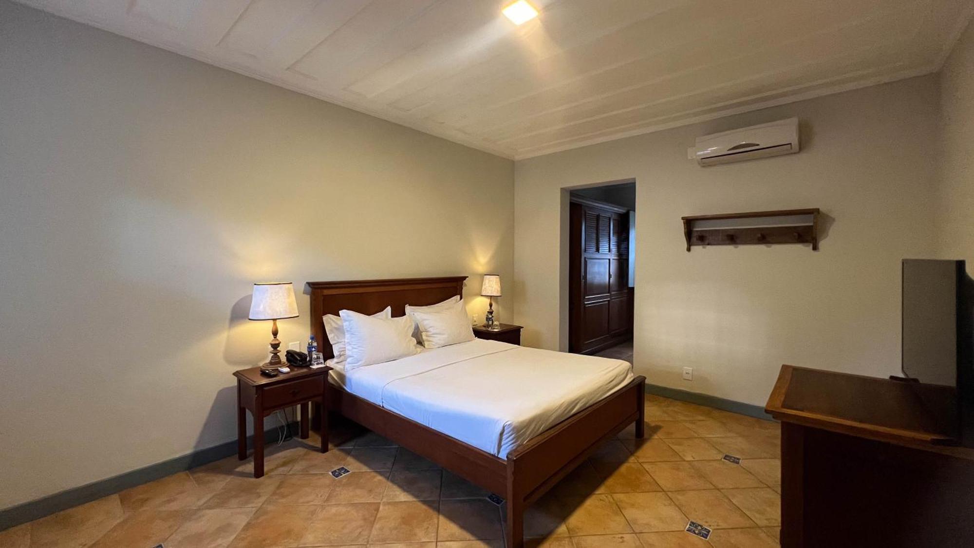 Resort Angatu Eco 5*
