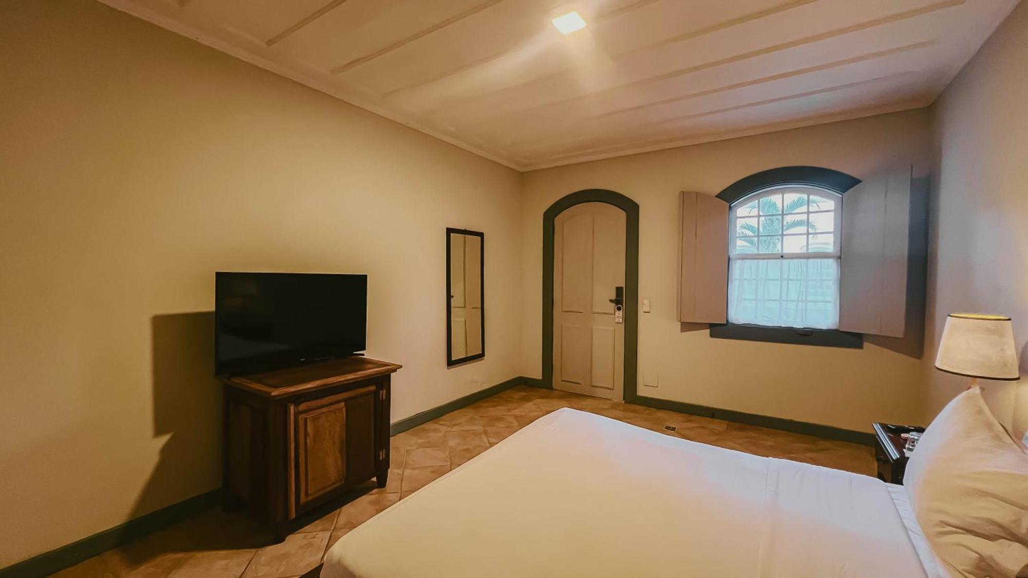 Angatu Eco Resort Santo André