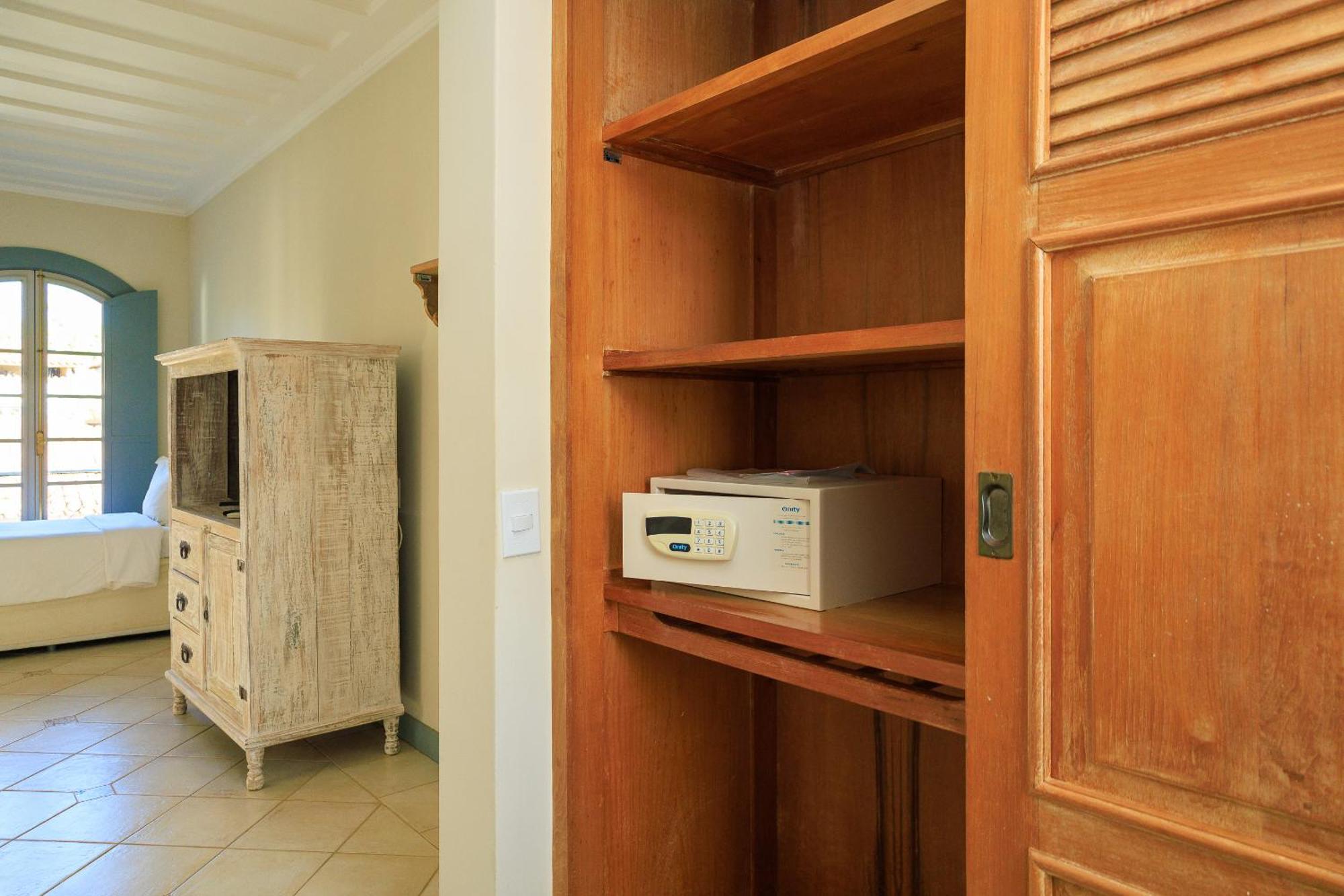 Resort Angatu Eco Santo André