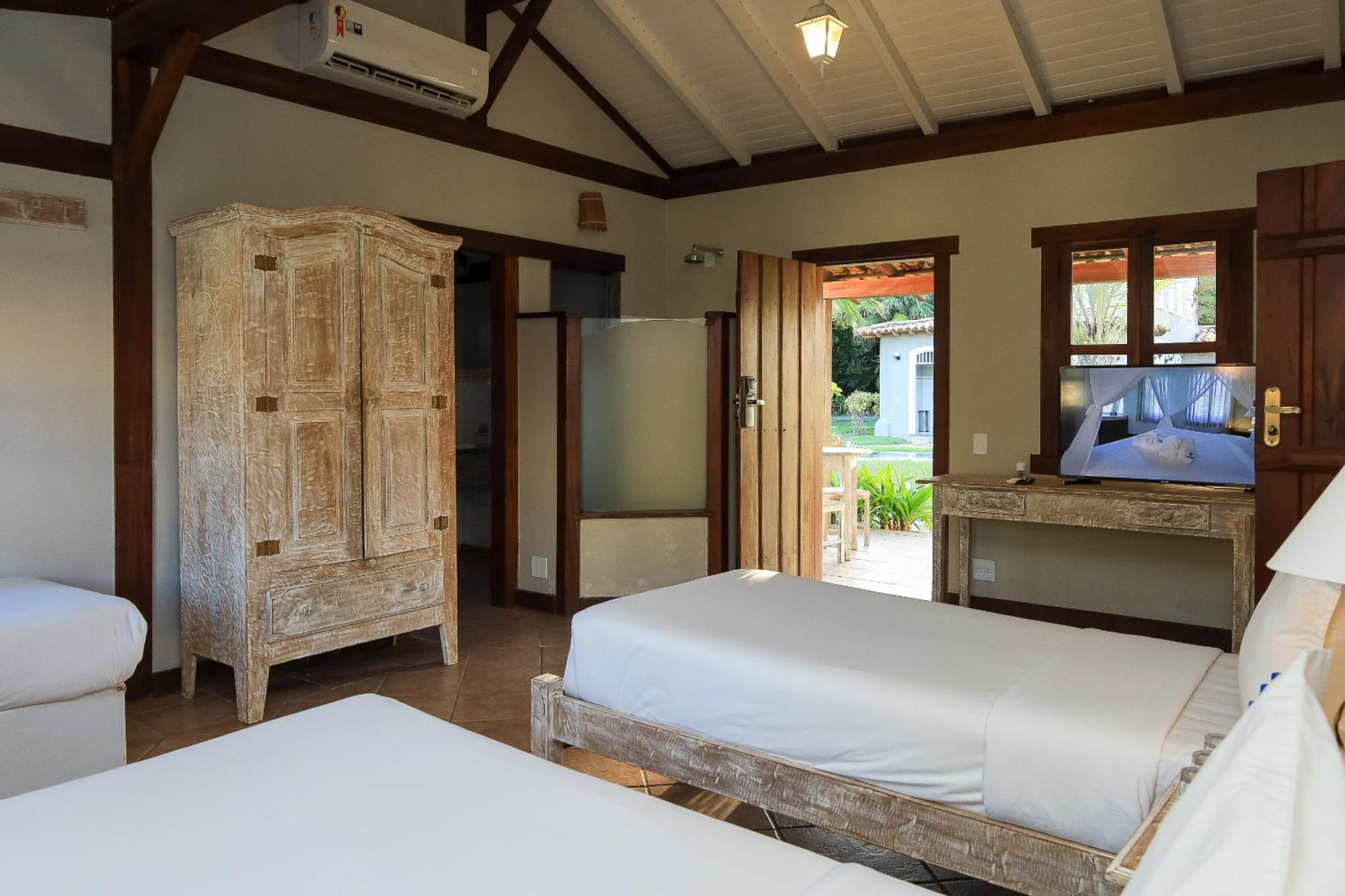 Resort Angatu Eco Santo André