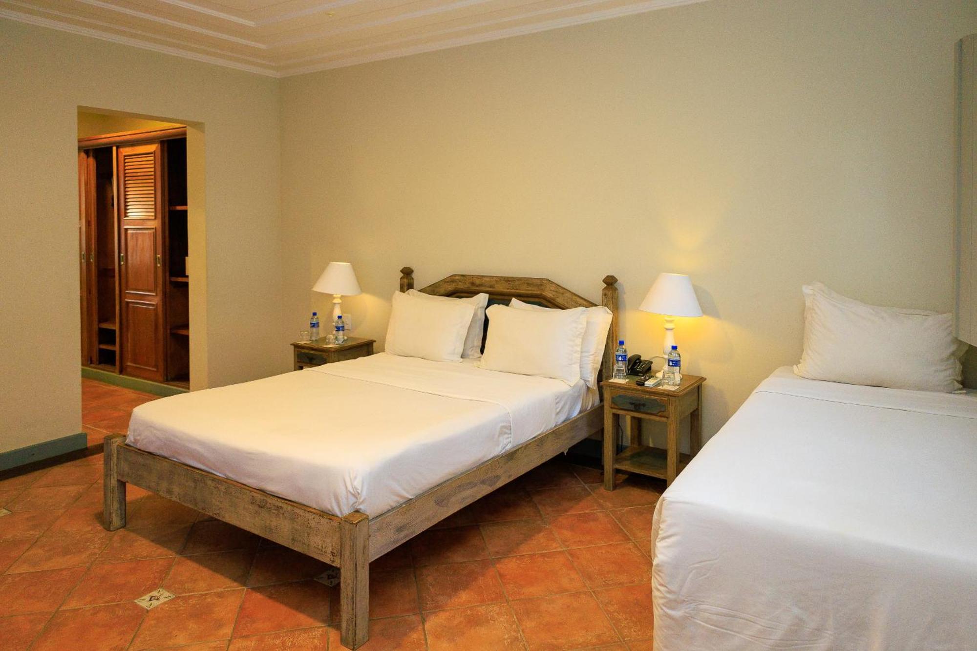 Angatu Eco Resort