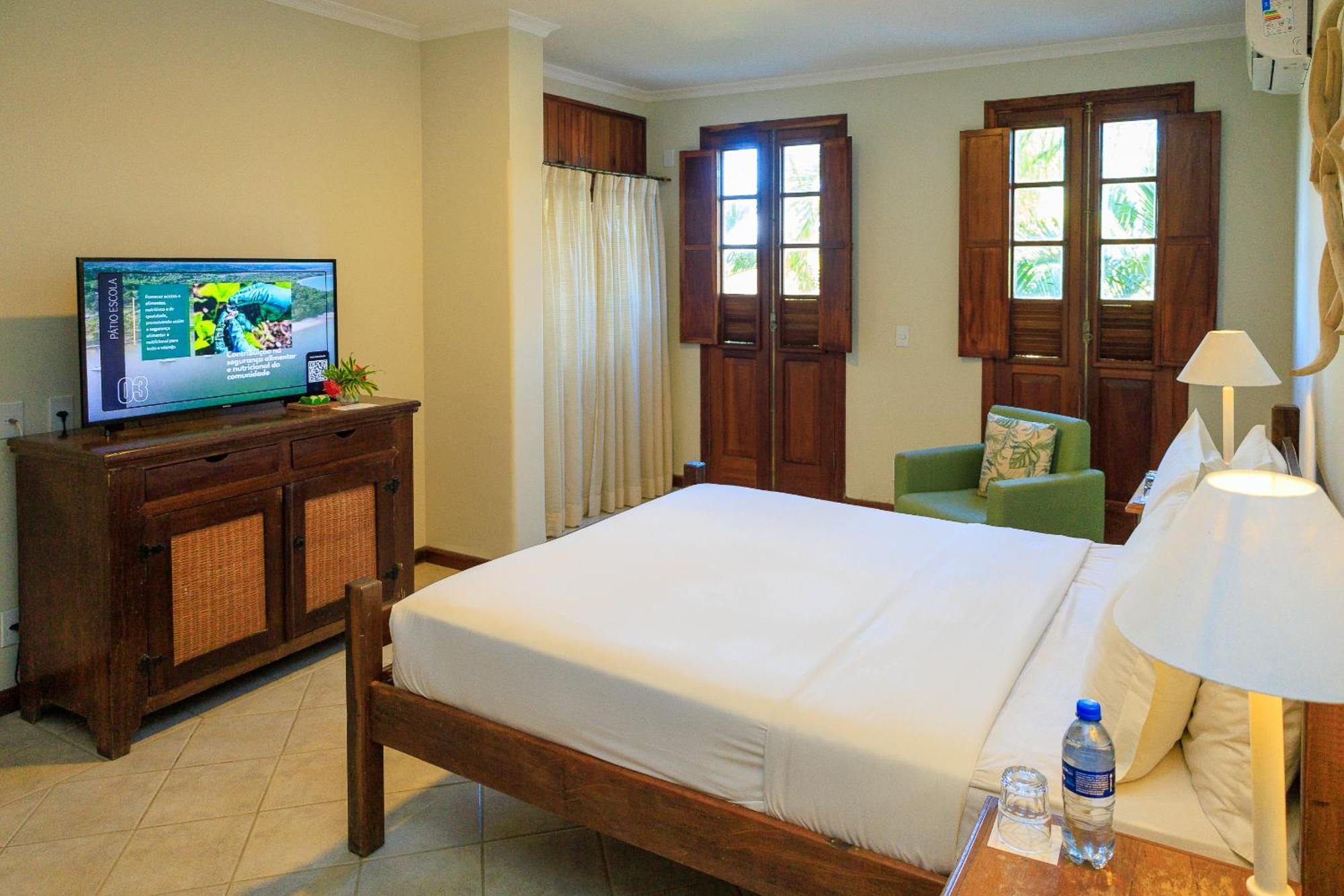 Angatu Eco Resort 5*