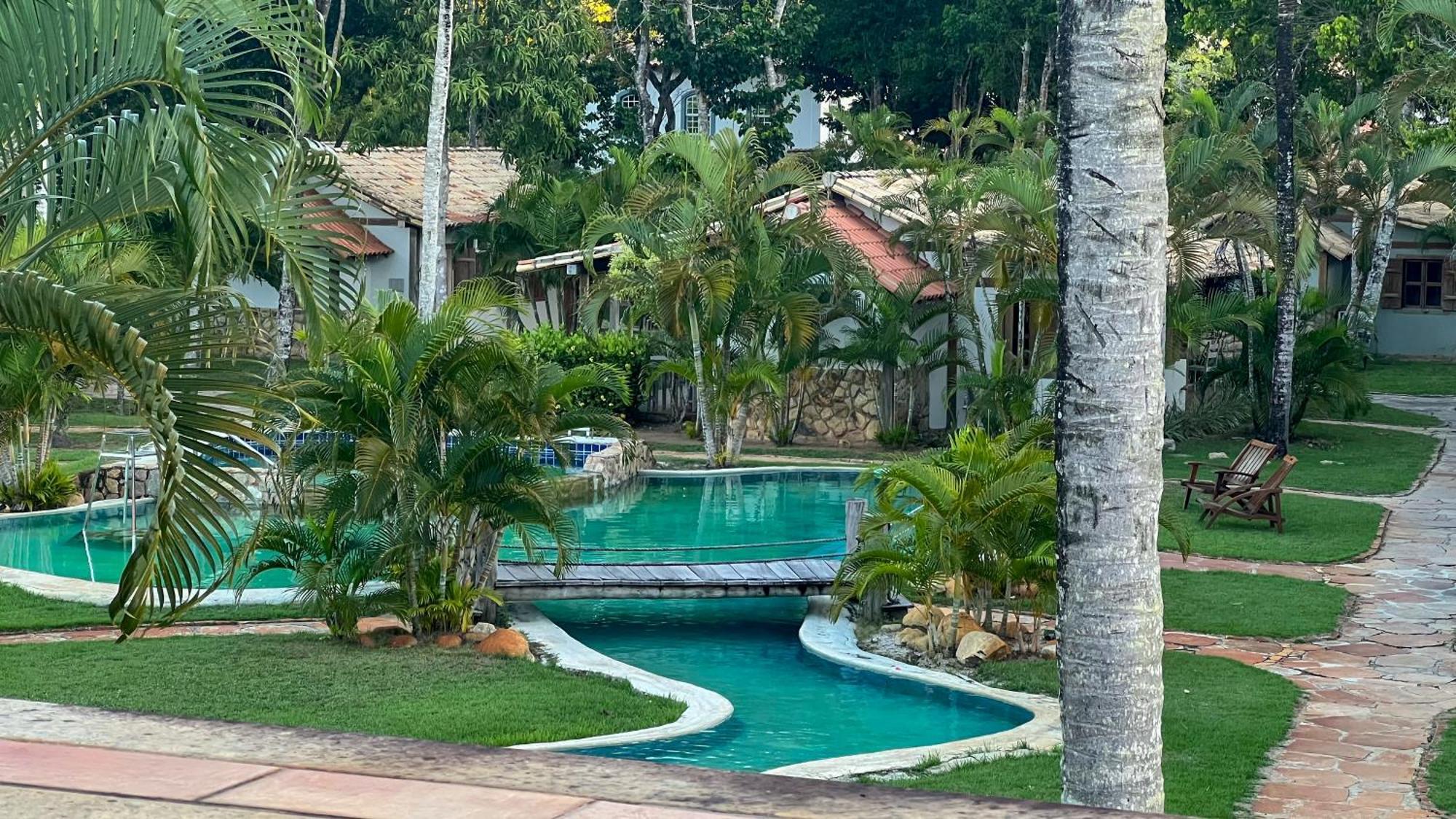 Resort Angatu Eco 5*