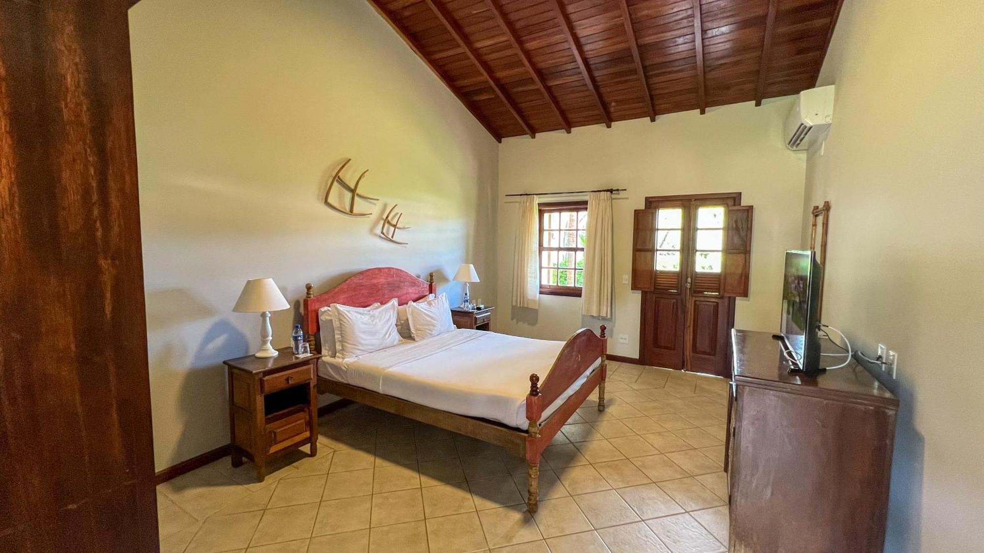 Resort Angatu Eco Santo André