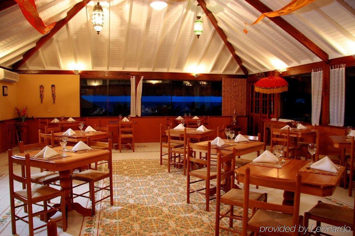 Angatu Eco Resort