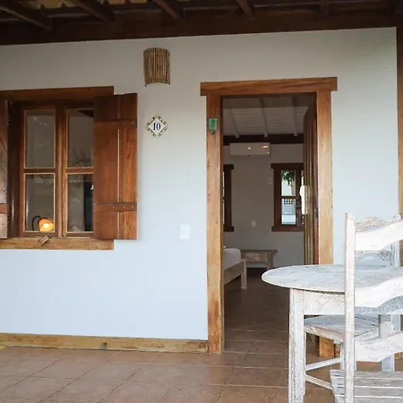 Vila Angatu Eco Resort Spa Santo André Exterior photo