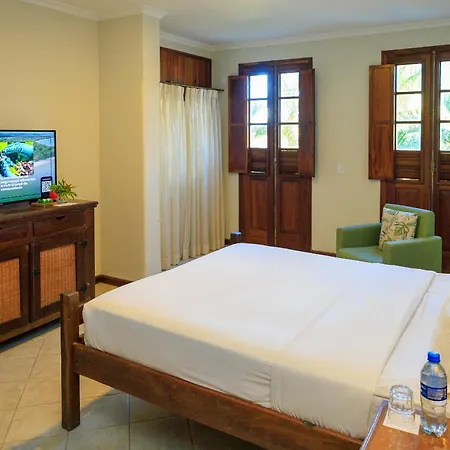 Vila Angatu Eco Resort Spa Santo André Exterior photo