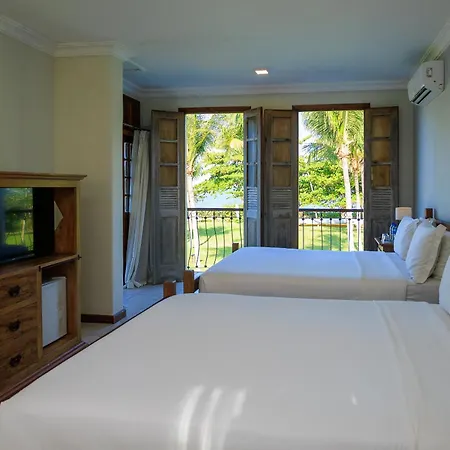 Vila Angatu Eco Resort Spa Santo André Exterior photo