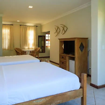 Vila Angatu Eco Resort Spa Santo André Exterior photo