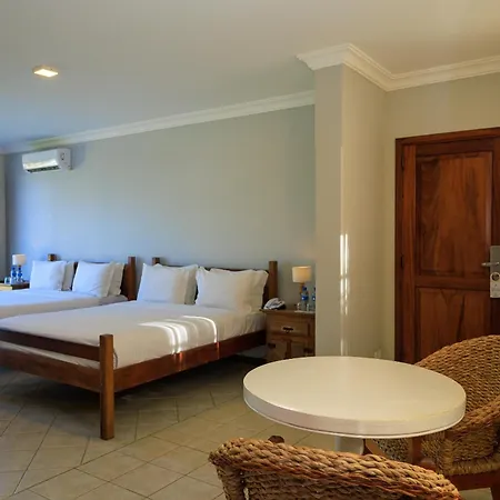 Vila Angatu Eco Resort Spa Santo André Exterior photo
