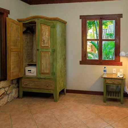 Vila Angatu Eco Resort Spa Santo André Exterior photo