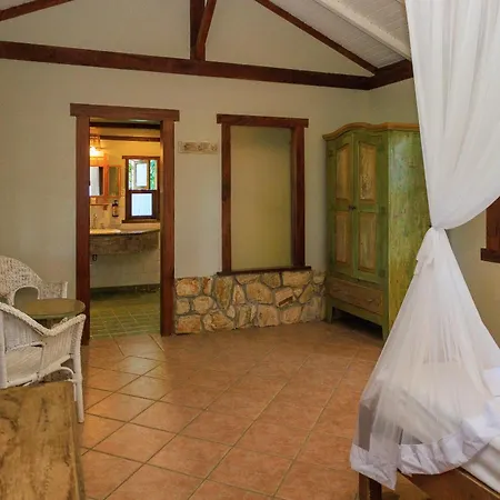 Vila Angatu Eco Resort Spa Santo André Exterior photo