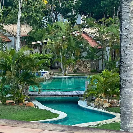 Vila Angatu Eco Resort Spa Santo André Exterior photo