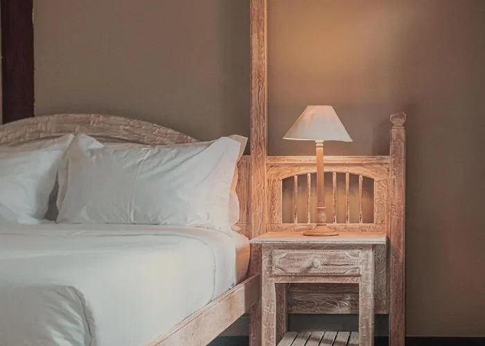 Vila Angatu Eco Resort Spa