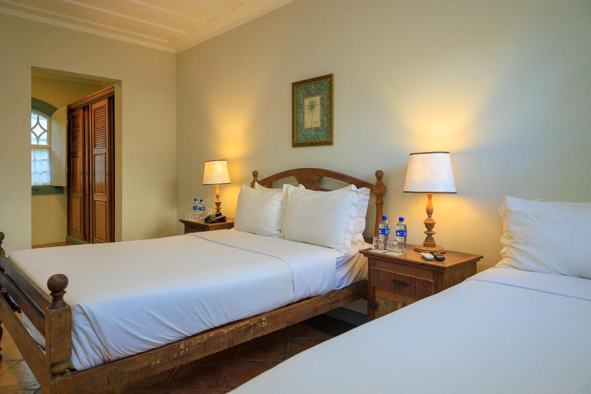 Angatu Eco Resort 5*