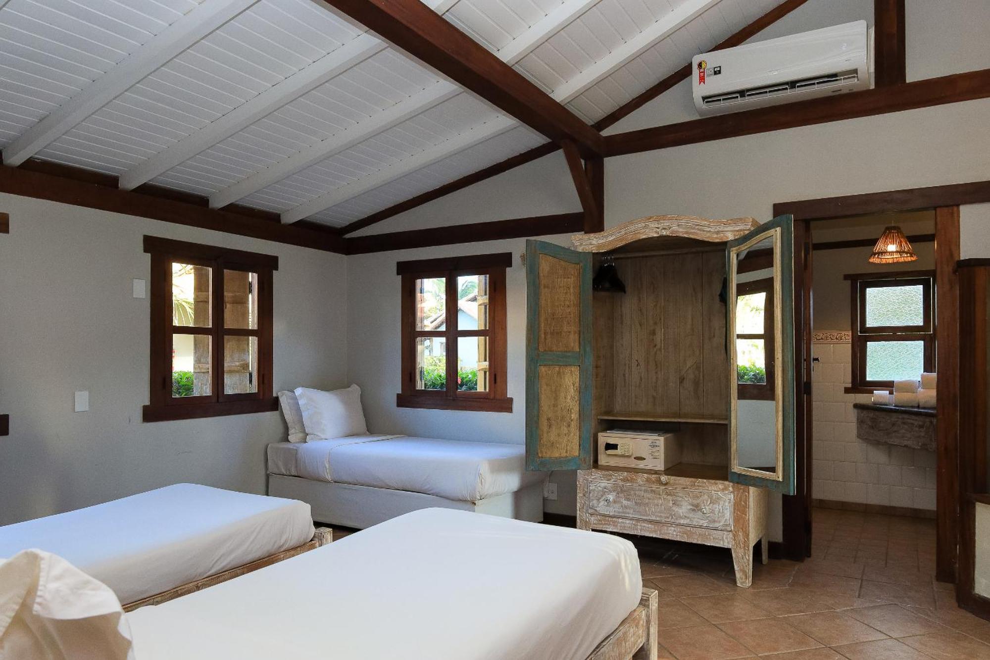 Angatu Eco 5* Santo André