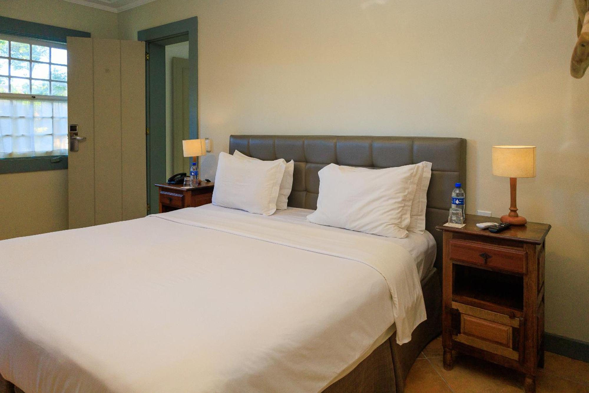 Angatu Eco 5* Santo André