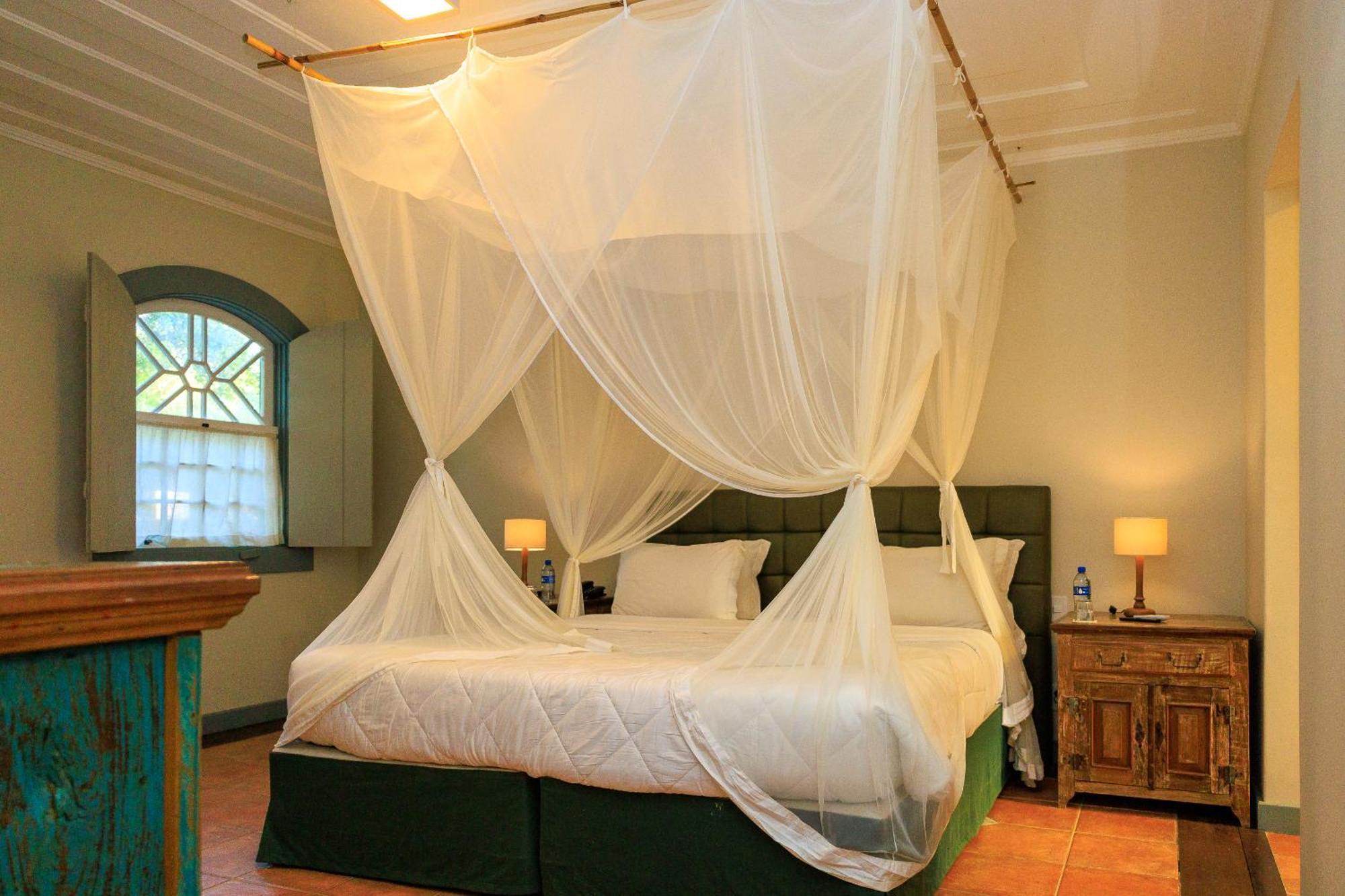 Angatu Eco Resort 5*