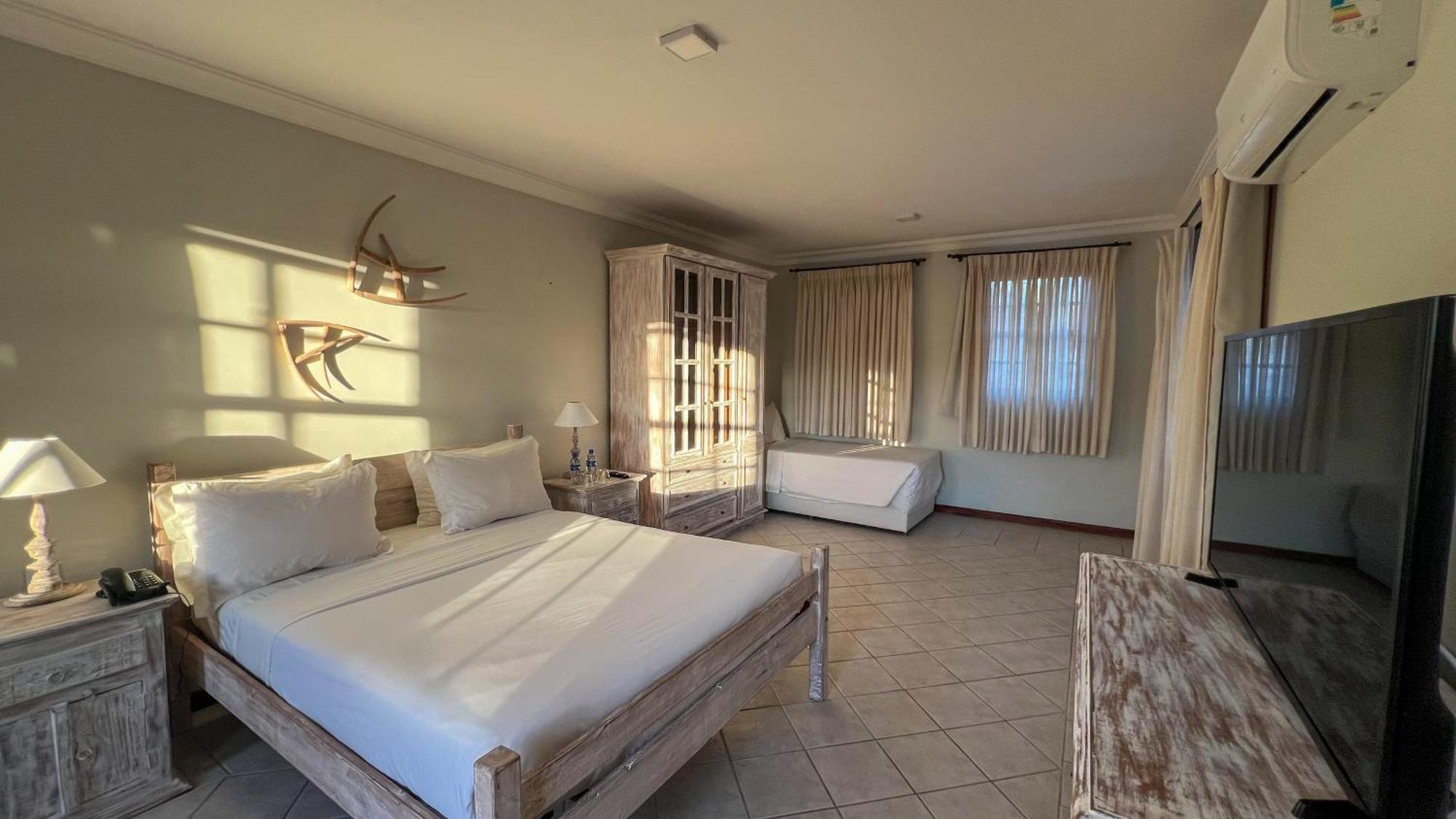 Angatu Eco Resort Santo André